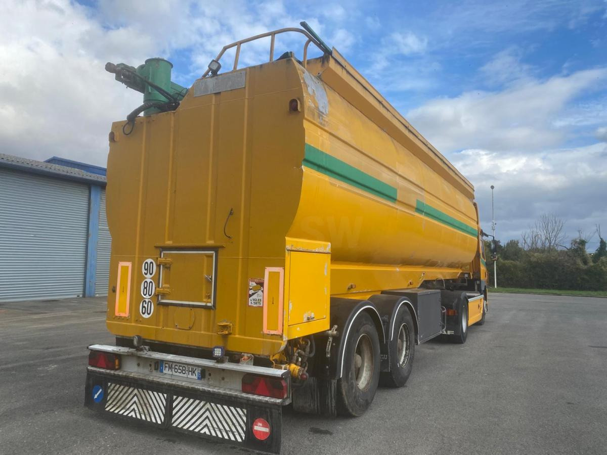 LEVEQUES - Tanksemi: bilde 1 LEVEQUES - Tanksemi: bilde 1