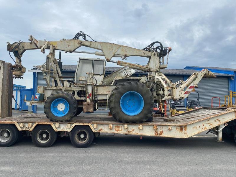 Landini 10000 - Elektrisk trekkvogn: bilde 2 Landini 10000 - Elektrisk trekkvogn: bilde 2