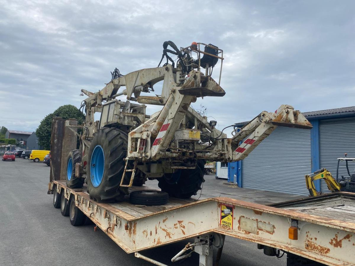 Landini 10000 - Elektrisk trekkvogn: bilde 4 Landini 10000 - Elektrisk trekkvogn: bilde 4