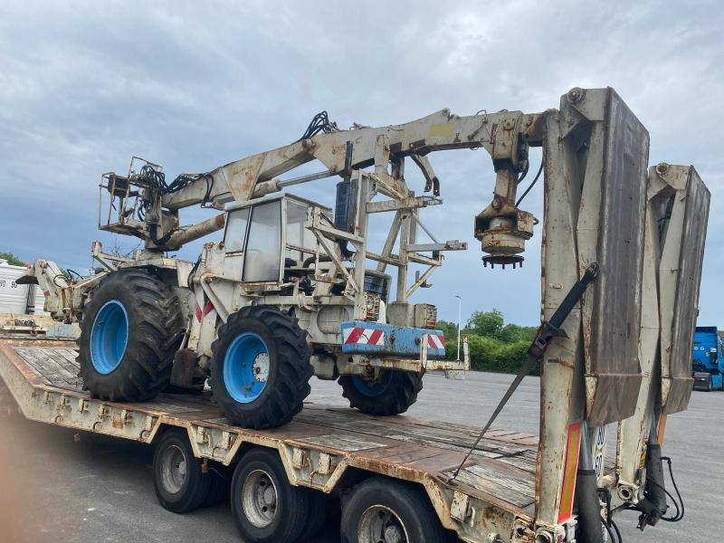 Landini 10000 - Elektrisk trekkvogn: bilde 1 Landini 10000 - Elektrisk trekkvogn: bilde 1