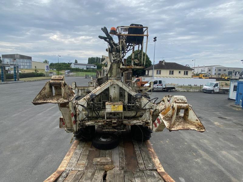 Landini 10000 - Elektrisk trekkvogn: bilde 5 Landini 10000 - Elektrisk trekkvogn: bilde 5