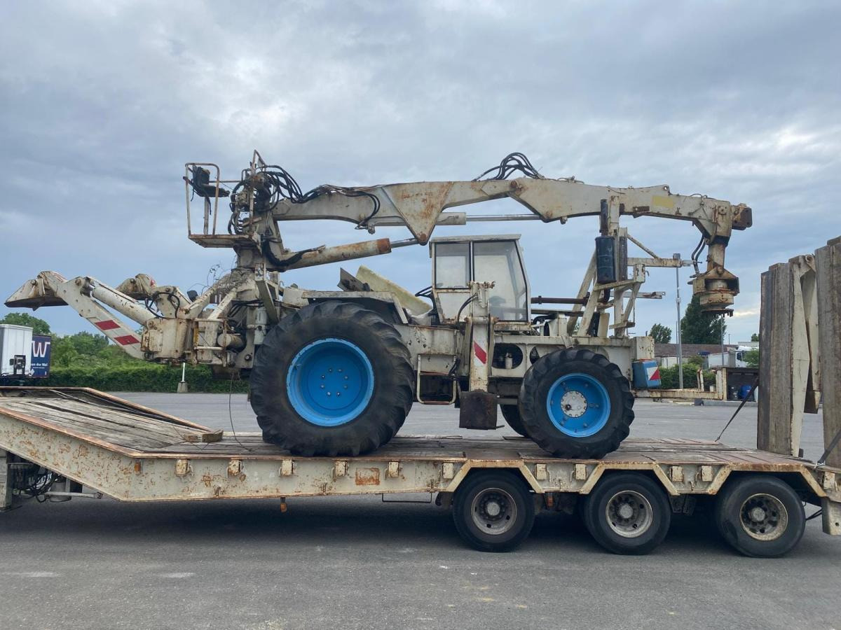 Landini 10000 - Elektrisk trekkvogn: bilde 3 Landini 10000 - Elektrisk trekkvogn: bilde 3