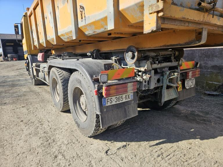 Mercedes Actros 2631 - Tippbil: bilde 3 Mercedes Actros 2631 - Tippbil: bilde 3