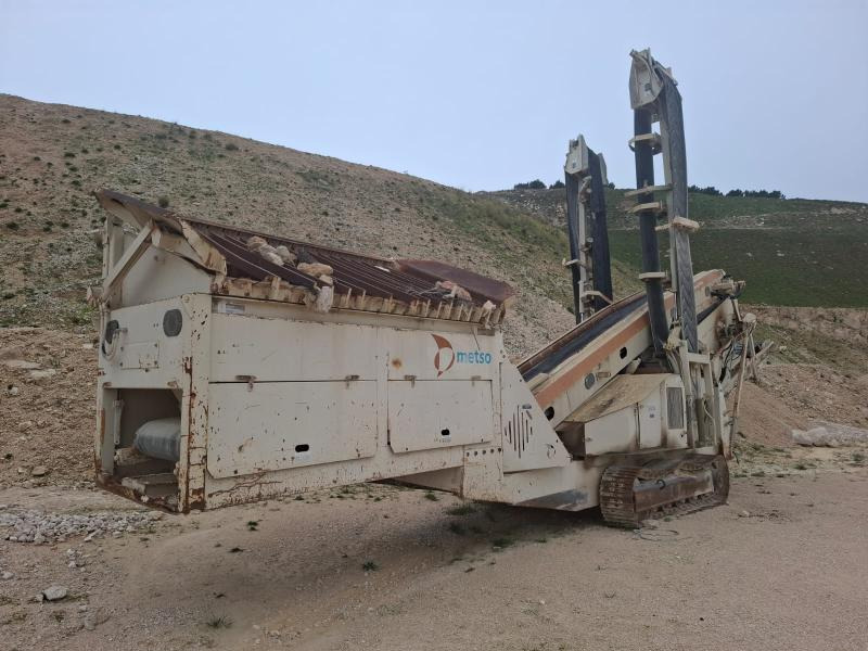 Metso Minerals R223 - Sikteverk: bilde 5 Metso Minerals R223 - Sikteverk: bilde 5