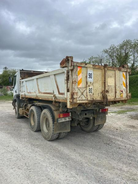 Renault Kerax 370 DCI - Tippbil: bilde 4 Renault Kerax 370 DCI - Tippbil: bilde 4