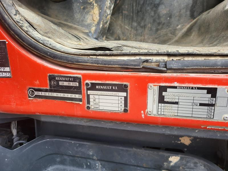 Krokbil Renault Kerax 420 DCI: bilde 14 Krokbil Renault Kerax 420 DCI: bilde 14