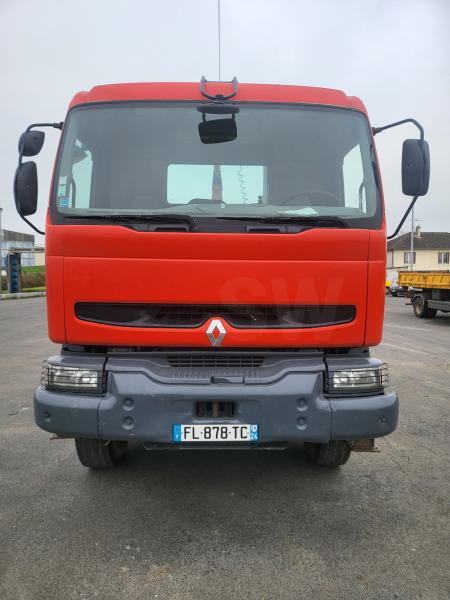 Krokbil Renault Kerax 420 DCI: bilde 7 Krokbil Renault Kerax 420 DCI: bilde 7