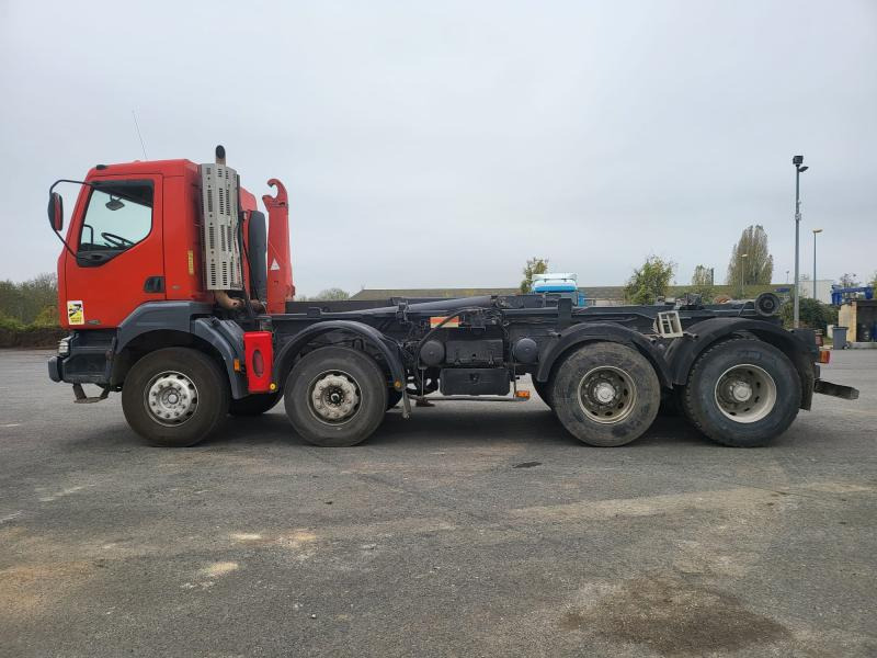 Krokbil Renault Kerax 420 DCI: bilde 6 Krokbil Renault Kerax 420 DCI: bilde 6