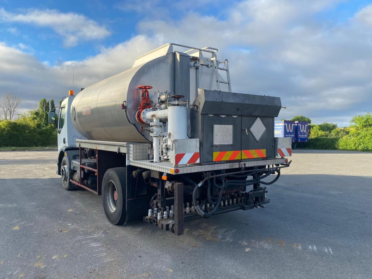 Renault Premium 300 CV - Tankbil: bilde 5 Renault Premium 300 CV - Tankbil: bilde 5