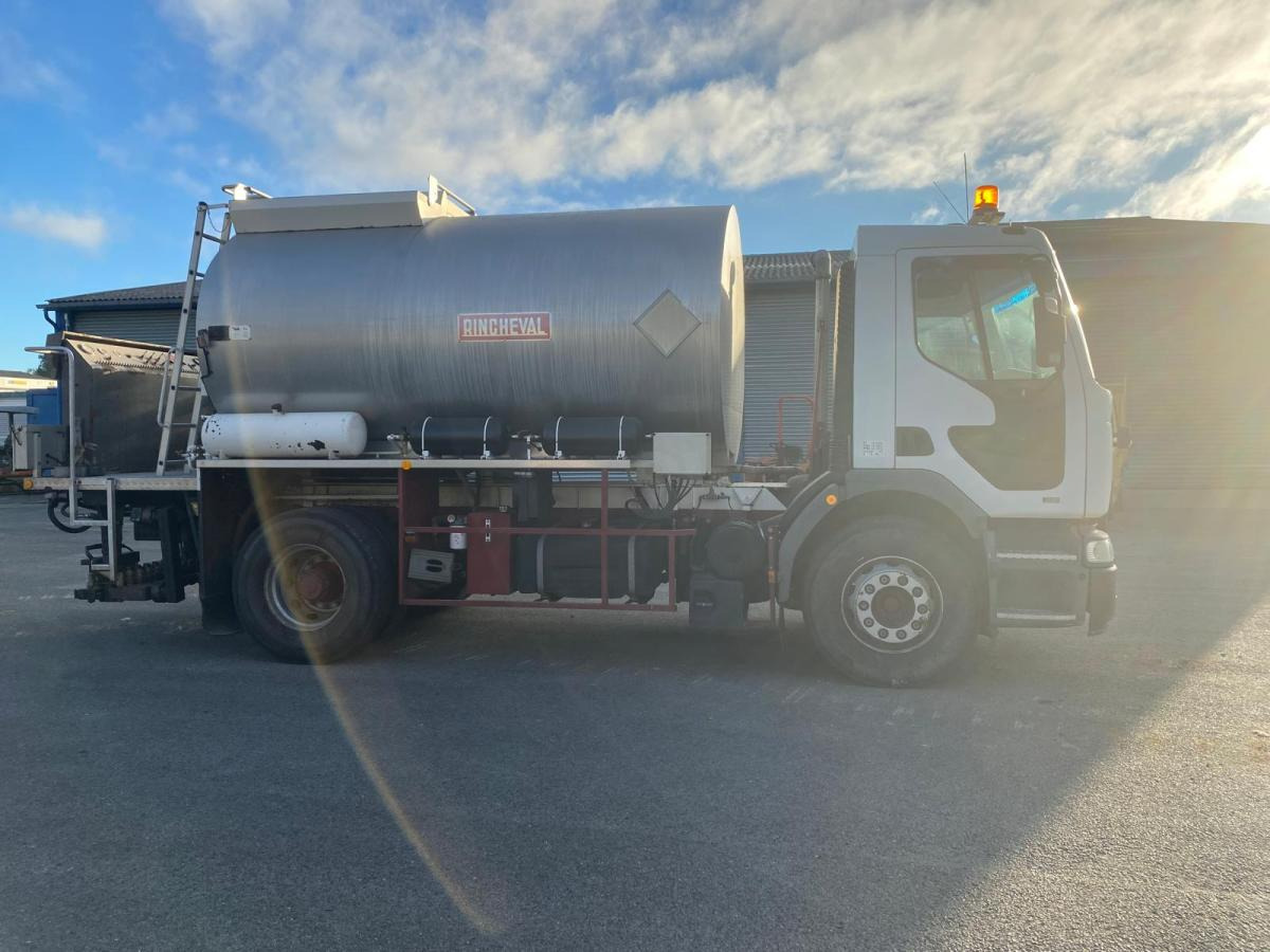 Renault Premium 300 CV - Tankbil: bilde 2 Renault Premium 300 CV - Tankbil: bilde 2