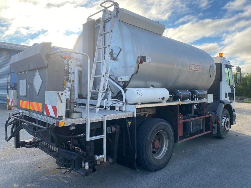 Renault Premium 300 CV - Tankbil: bilde 3 Renault Premium 300 CV - Tankbil: bilde 3