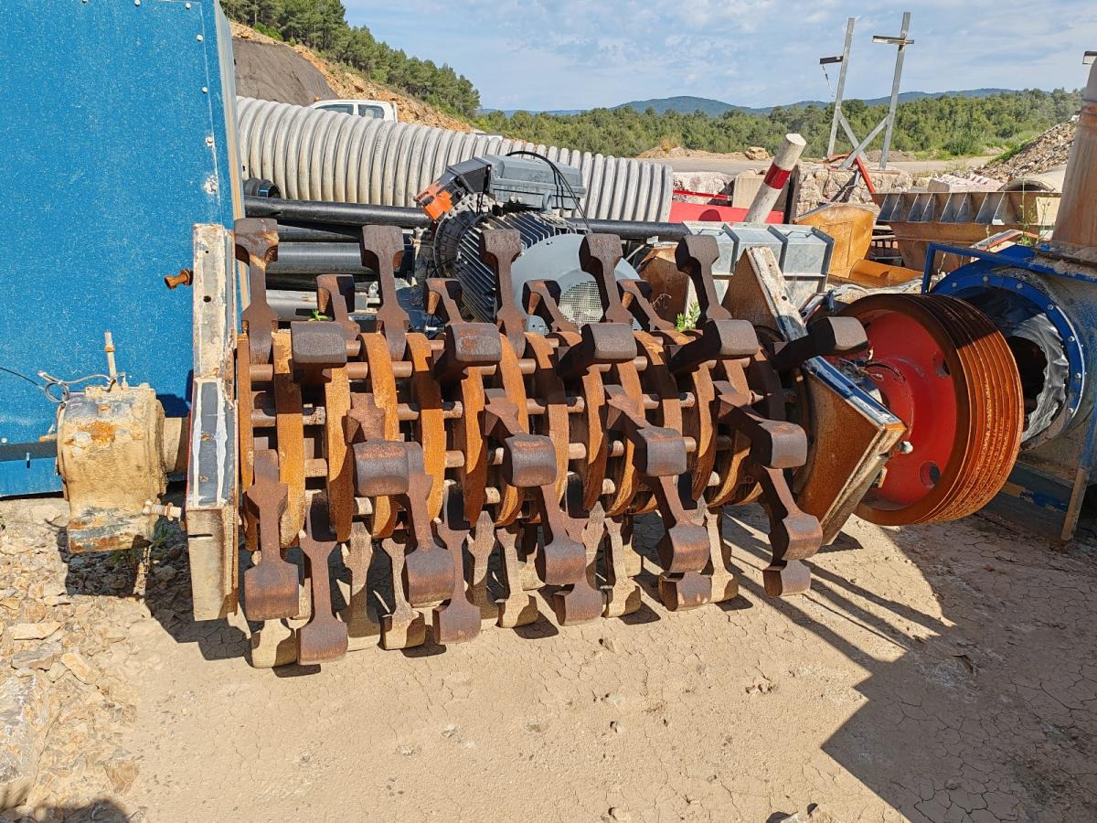 Sandvik GM420-14 - Slagknuser: bilde 2 Sandvik GM420-14 - Slagknuser: bilde 2