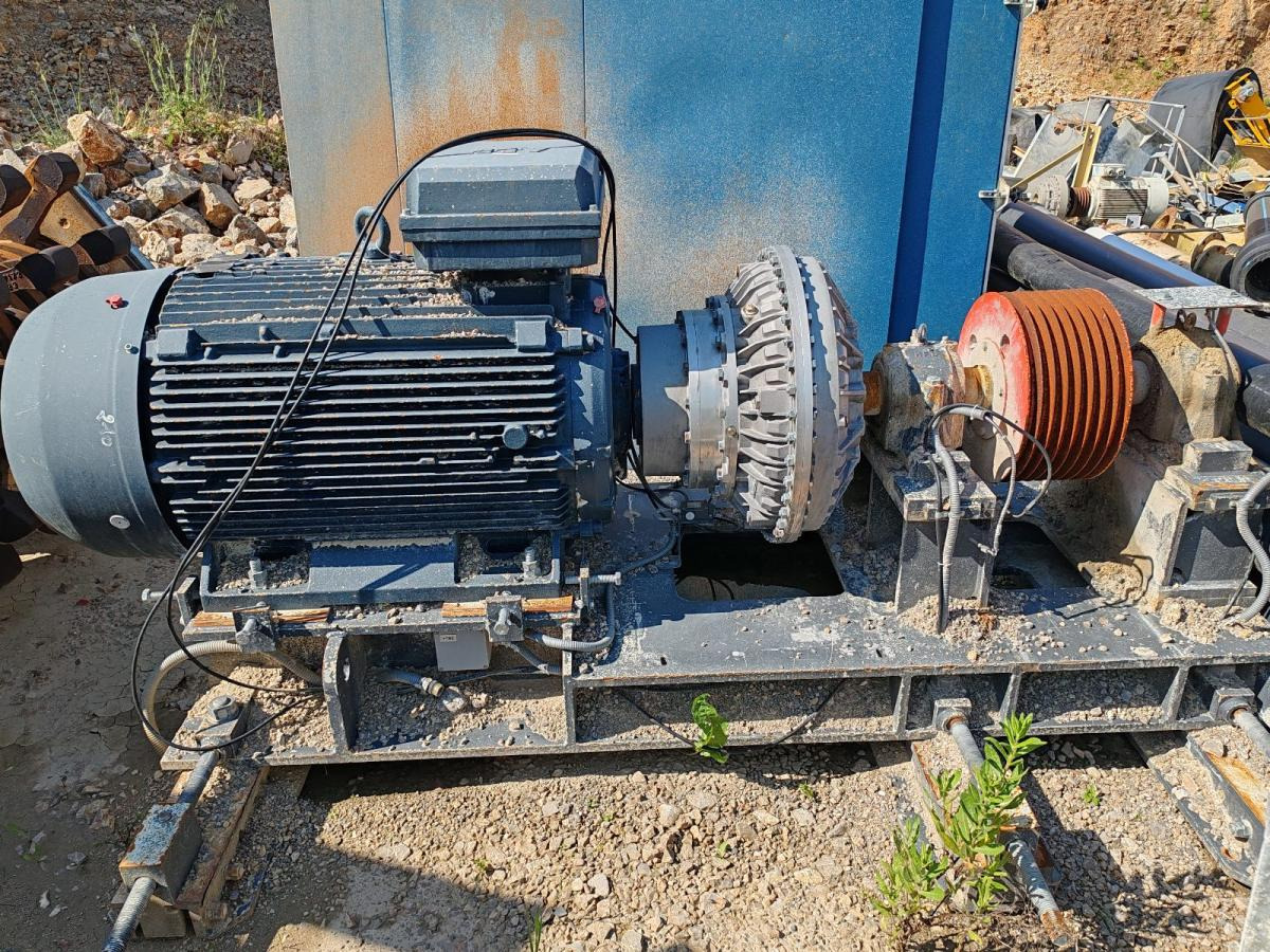 Sandvik GM420-14 - Slagknuser: bilde 1 Sandvik GM420-14 - Slagknuser: bilde 1