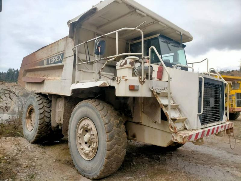 Terex TR 45 - Tipptruck: bilde 3 Terex TR 45 - Tipptruck: bilde 3