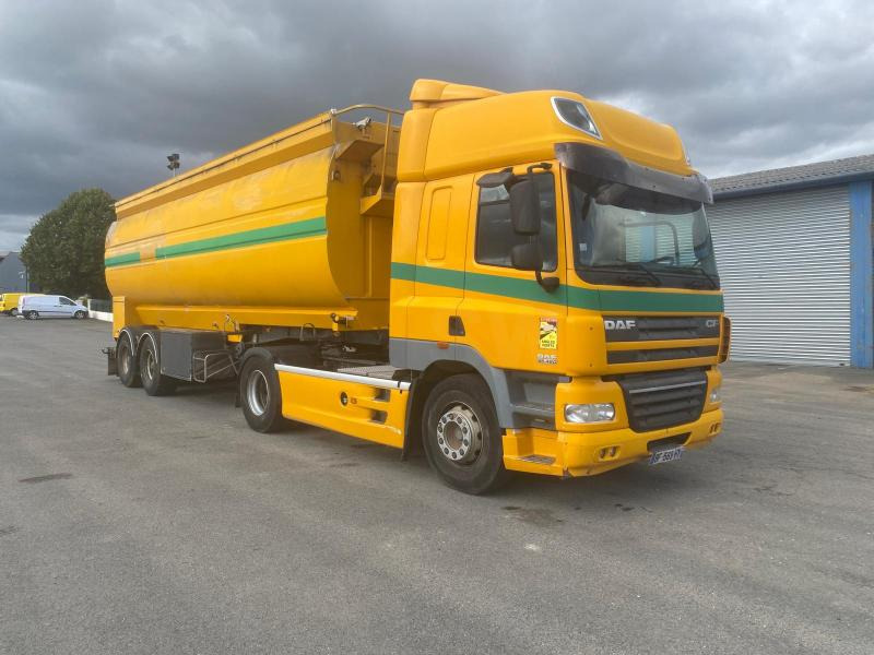 DAF CF85 460 - Trekkvogn: bilde 3 DAF CF85 460 - Trekkvogn: bilde 3