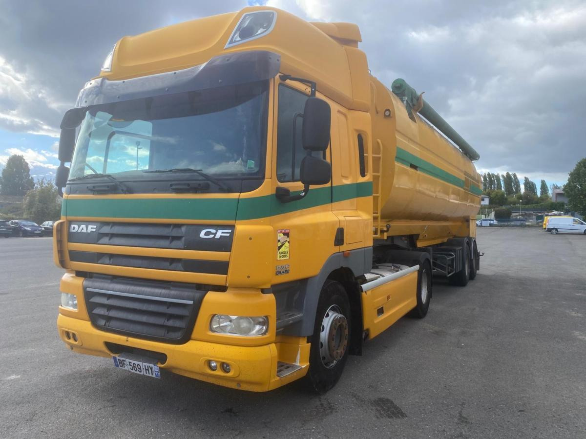 DAF CF85 460 - Trekkvogn: bilde 1 DAF CF85 460 - Trekkvogn: bilde 1