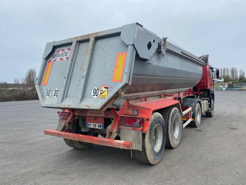 MAN TGA 18.440 - Trekkvogn: bilde 4 MAN TGA 18.440 - Trekkvogn: bilde 4