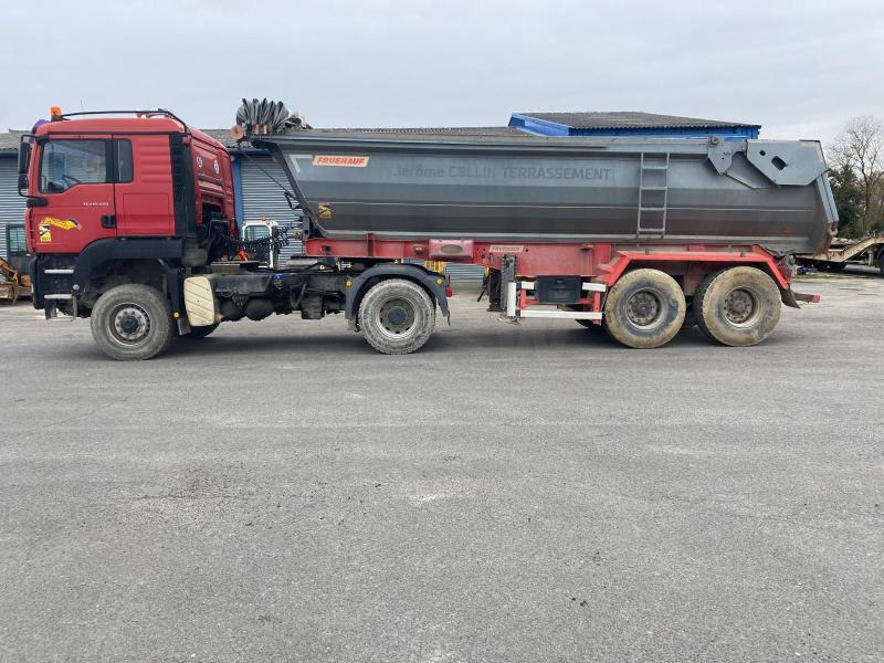 MAN TGA 18.440 - Trekkvogn: bilde 3 MAN TGA 18.440 - Trekkvogn: bilde 3