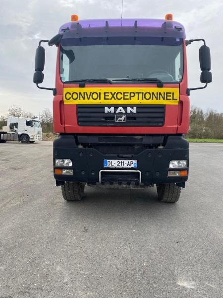 MAN TGA 18.440 - Trekkvogn: bilde 2 MAN TGA 18.440 - Trekkvogn: bilde 2