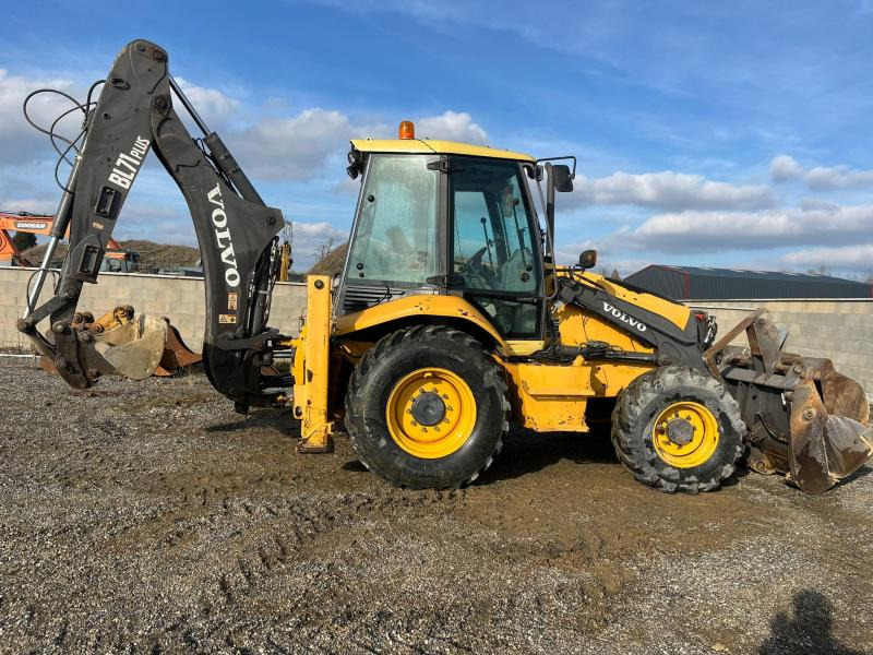 Volvo BL 71 + - Traktorgraver: bilde 3 Volvo BL 71 + - Traktorgraver: bilde 3