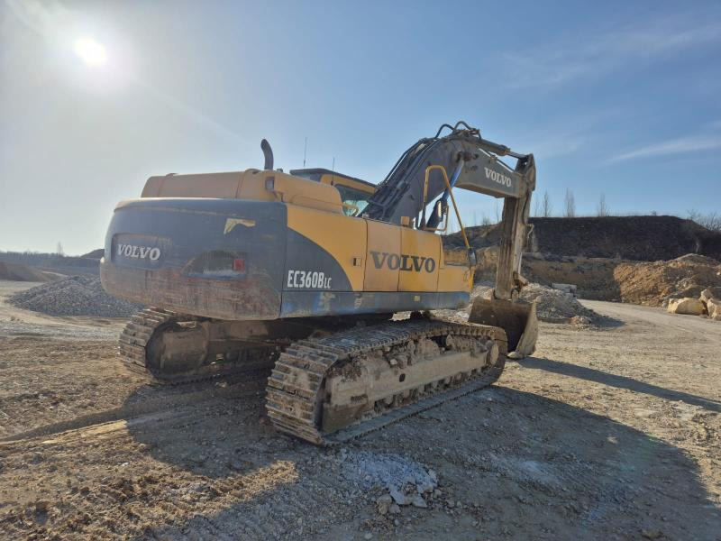 Volvo EC360 BLC - Beltegraver: bilde 4 Volvo EC360 BLC - Beltegraver: bilde 4