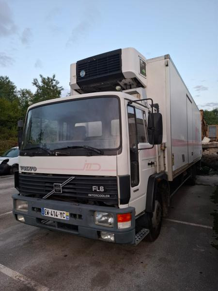 Volvo FL6 - Lastebil med kjøl: bilde 4 Volvo FL6 - Lastebil med kjøl: bilde 4