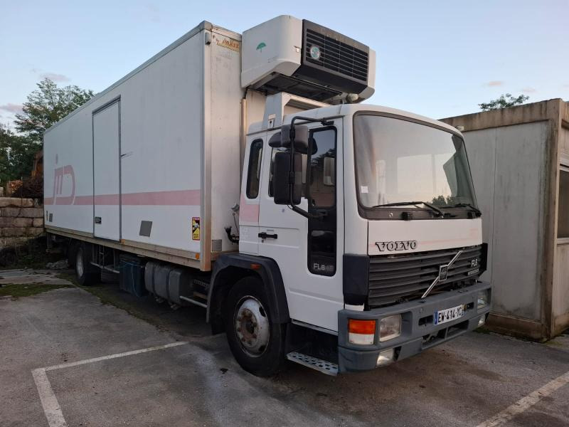 Volvo FL6 - Lastebil med kjøl: bilde 2 Volvo FL6 - Lastebil med kjøl: bilde 2