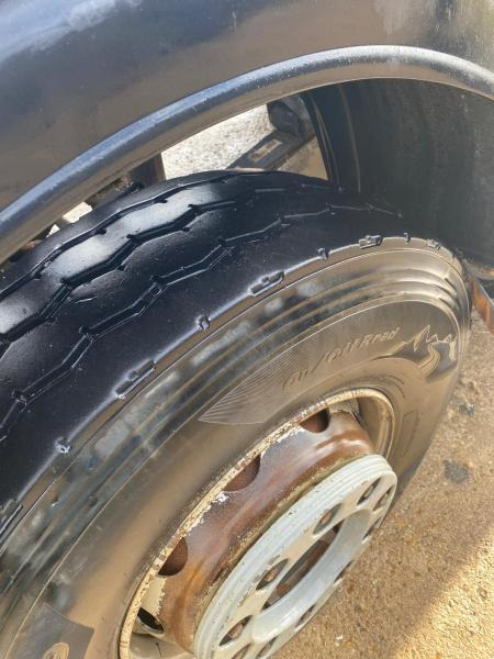 Tippbil Volvo FM 400: bilde 16