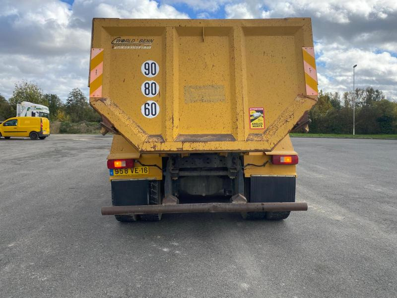 Tippbil Volvo FM 400: bilde 6