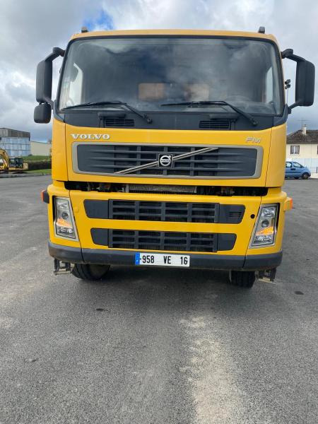 Volvo FM 400 - Tippbil: bilde 2 Volvo FM 400 - Tippbil: bilde 2