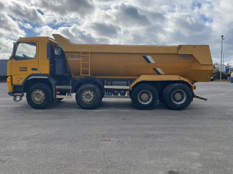 Tippbil Volvo FM 400: bilde 8