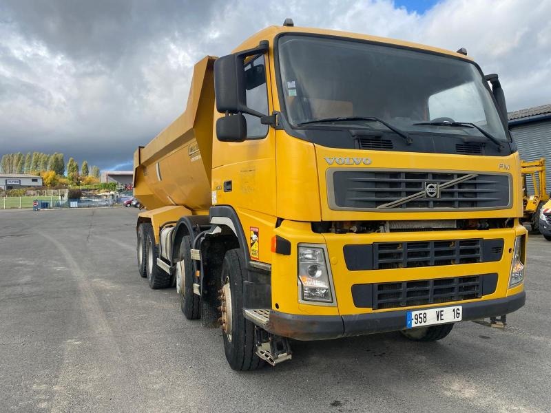 Volvo FM 400 - Tippbil: bilde 1 Volvo FM 400 - Tippbil: bilde 1