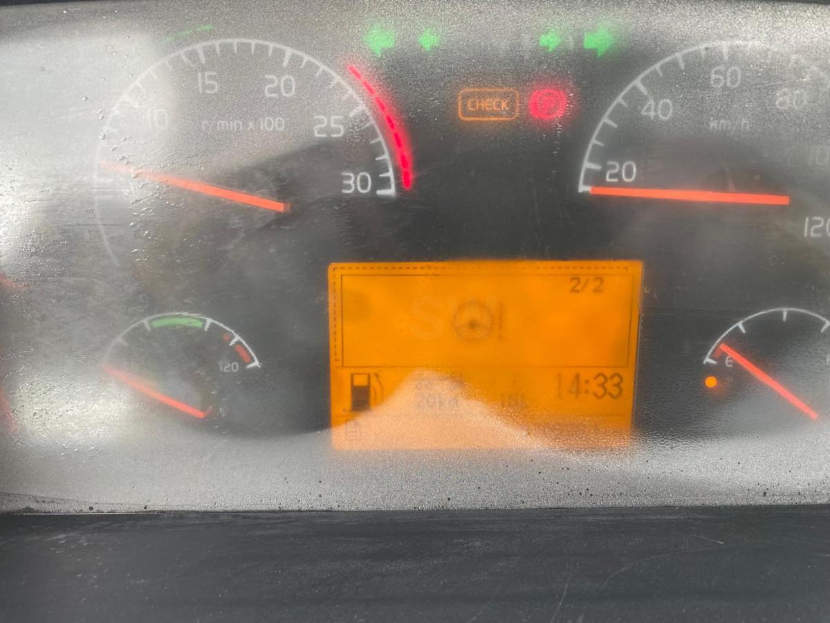 Tippbil Volvo FM 400: bilde 12