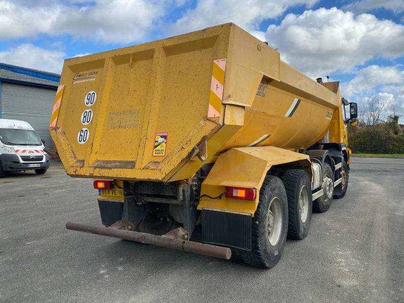 Tippbil Volvo FM 400: bilde 7