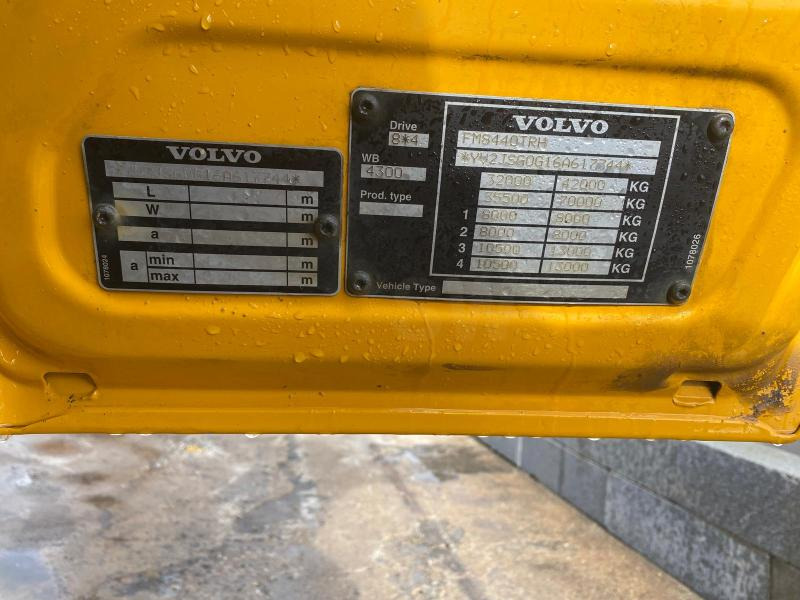 Tippbil Volvo FM 400: bilde 10