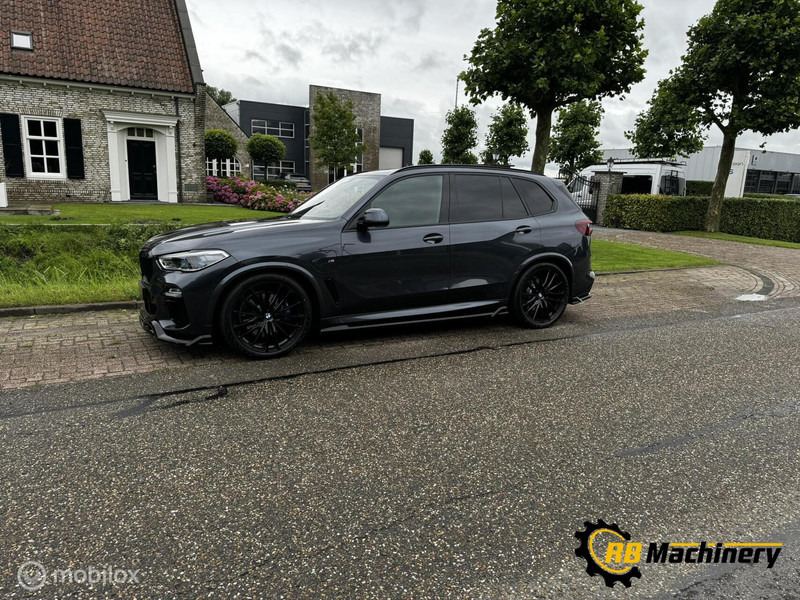 BMW X5 xDrive45e High Executive M -sport Xdrive 394 pk - SUV: bilde 4 BMW X5 xDrive45e High Executive M -sport Xdrive 394 pk - SUV: bilde 4