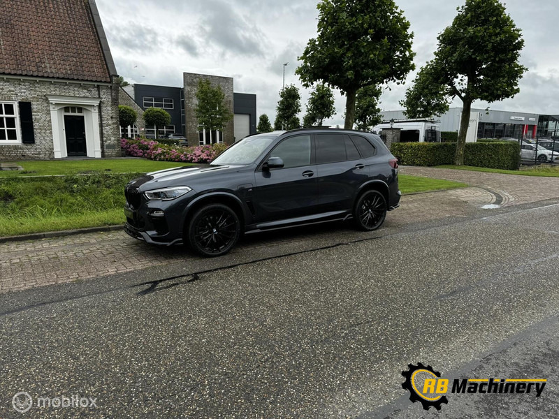 BMW X5 xDrive45e High Executive M -sport Xdrive 394 pk - SUV: bilde 5 BMW X5 xDrive45e High Executive M -sport Xdrive 394 pk - SUV: bilde 5