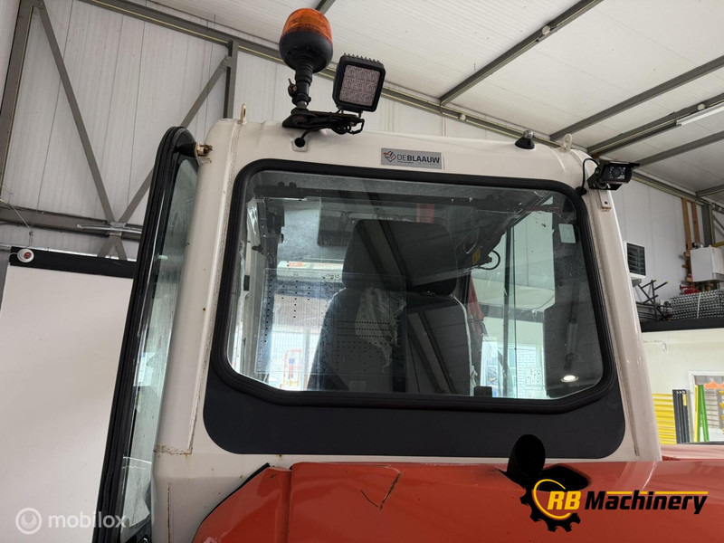 Kubota KX080-3 - Gravemaskin: bilde 4 Kubota KX080-3 - Gravemaskin: bilde 4