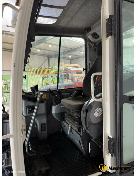 Kubota KX080-3 - Gravemaskin: bilde 5 Kubota KX080-3 - Gravemaskin: bilde 5