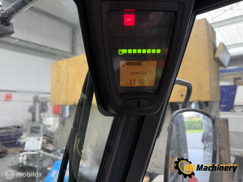 Linde H80-02/900 - Gaffeltruck: bilde 5 Linde H80-02/900 - Gaffeltruck: bilde 5