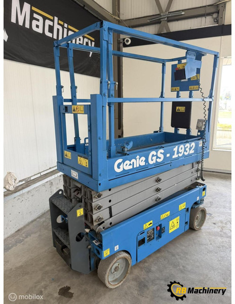Onbekend merken Genie GS 1932 - Gaffeltruck: bilde 4 Onbekend merken Genie GS 1932 - Gaffeltruck: bilde 4