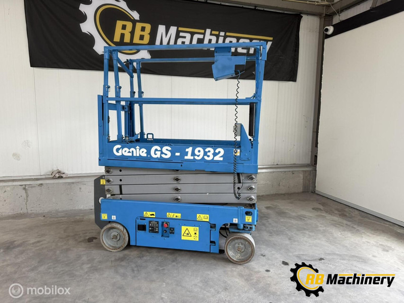 Onbekend merken Genie GS 1932 - Gaffeltruck: bilde 1 Onbekend merken Genie GS 1932 - Gaffeltruck: bilde 1