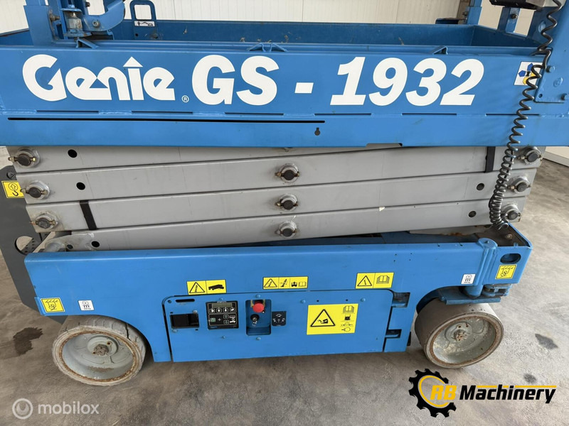 Onbekend merken Genie GS 1932 - Gaffeltruck: bilde 3 Onbekend merken Genie GS 1932 - Gaffeltruck: bilde 3