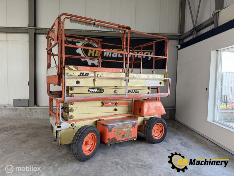 Onbekend merken JLG 3969 - Gaffeltruck: bilde 1 Onbekend merken JLG 3969 - Gaffeltruck: bilde 1