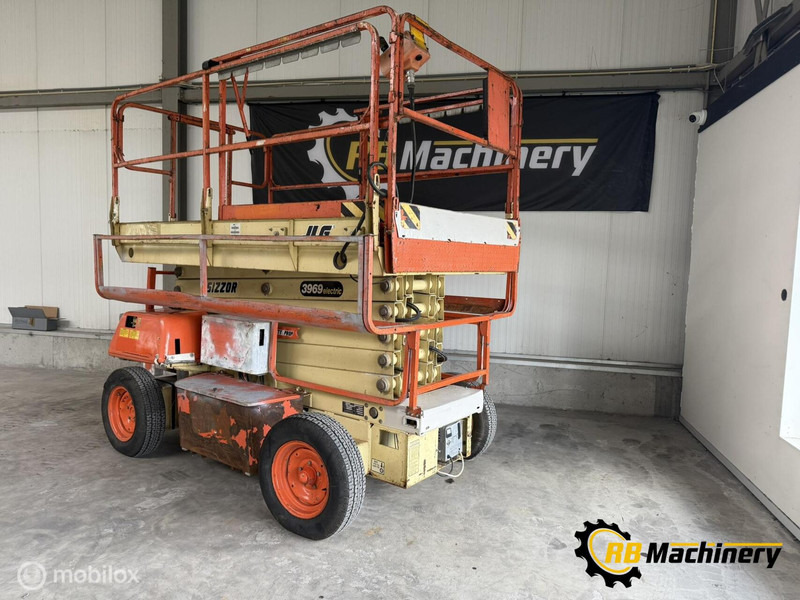 Onbekend merken JLG 3969 - Gaffeltruck: bilde 2 Onbekend merken JLG 3969 - Gaffeltruck: bilde 2