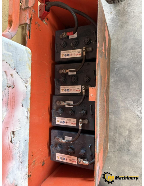 Onbekend merken JLG 3969 - Sakselift: bilde 5 Onbekend merken JLG 3969 - Sakselift: bilde 5