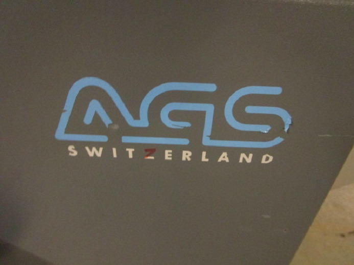 Trykkmaskin AGS SF46: bilde 6 Trykkmaskin AGS SF46: bilde 6