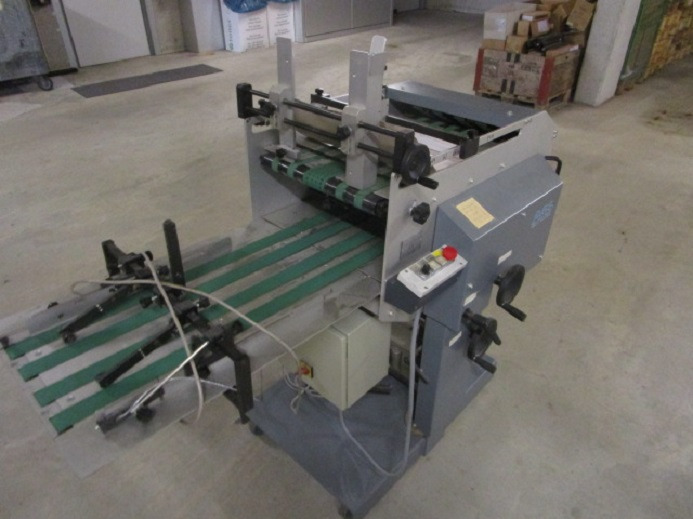 Trykkmaskin AGS SF46: bilde 7 Trykkmaskin AGS SF46: bilde 7