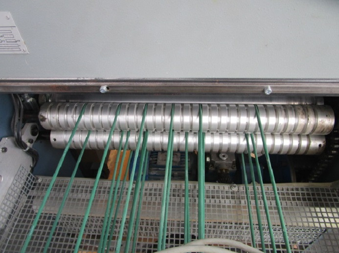 AUSLAGE MIT PRESSSTATION LEGA 55 - Trykkmaskin: bilde 5 AUSLAGE MIT PRESSSTATION LEGA 55 - Trykkmaskin: bilde 5