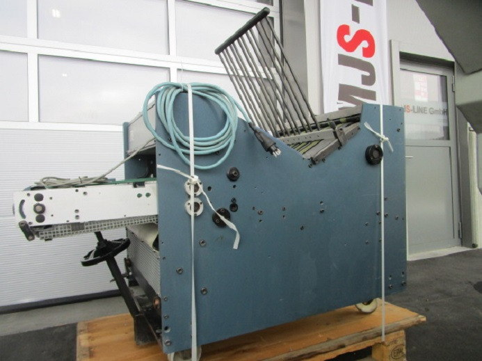 AUSLAGE MIT PRESSSTATION LEGA 55 - Trykkmaskin: bilde 2 AUSLAGE MIT PRESSSTATION LEGA 55 - Trykkmaskin: bilde 2